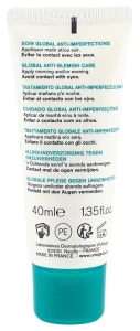 URIAGE Hyséac 3-Regul+ Global Pflege, 40 ml