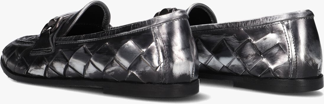 A.S.98 zilveren a.s.98 loafers jazzi b73111