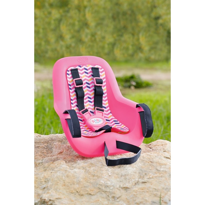BABY born - Fahrradsitz - Pink
