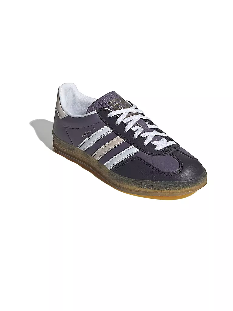 ADIDAS ORIGINALS Sneaker GAZELLE INDOOR lila
