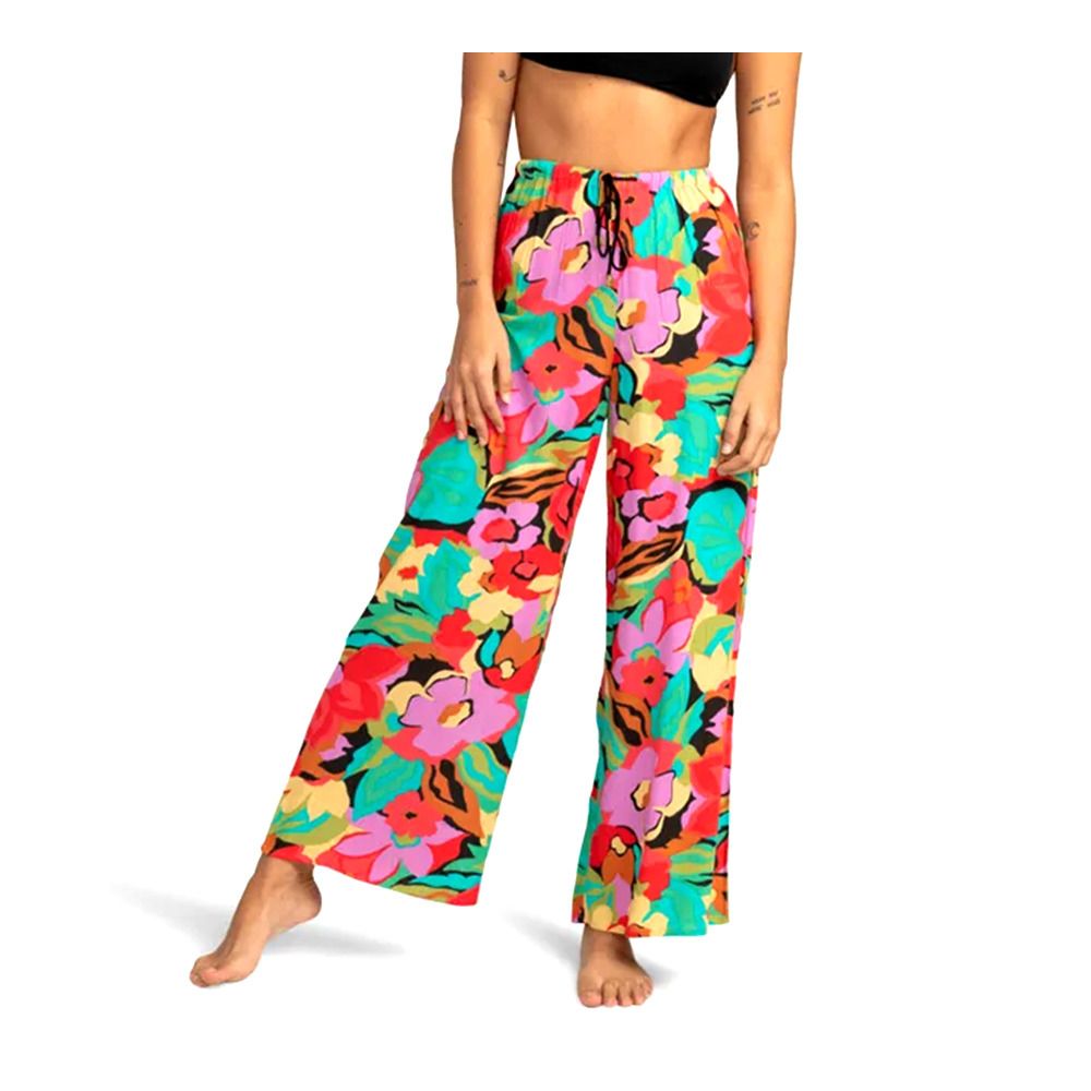 Billabong BEACH SPIRIT - Pantalon Femme multi