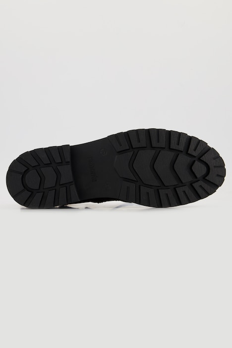 Lederboots, Remonte  Wollfutter, Weite G