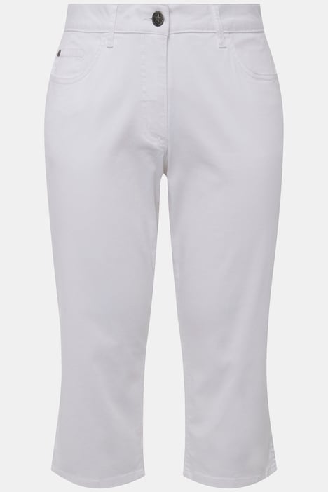 3/4-Caprijeans Carrie, Stretchkomfort, 5-Pocket
