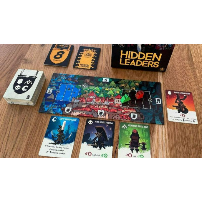 Hidden Leaders