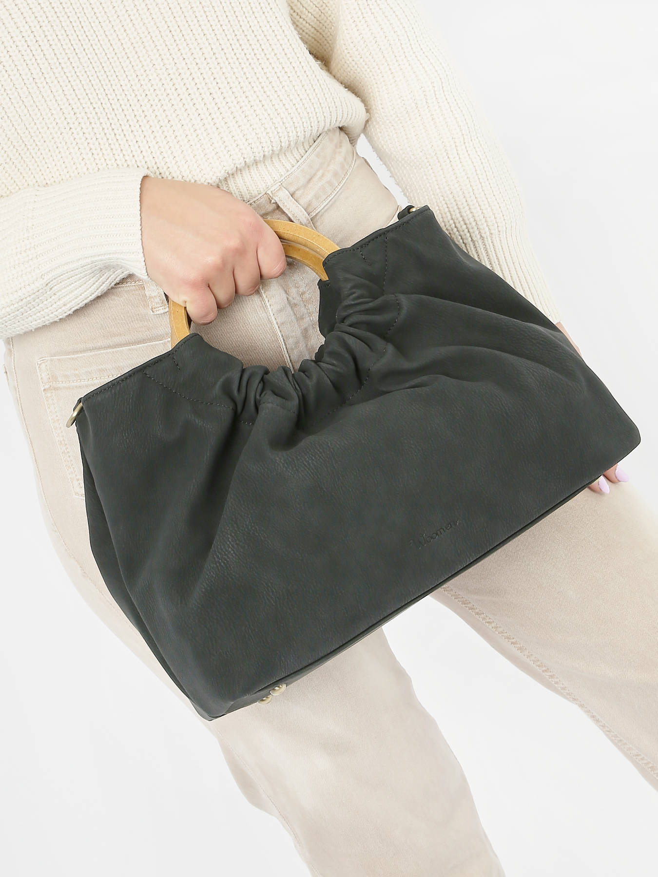 Sac port main Acacia WOOMEN