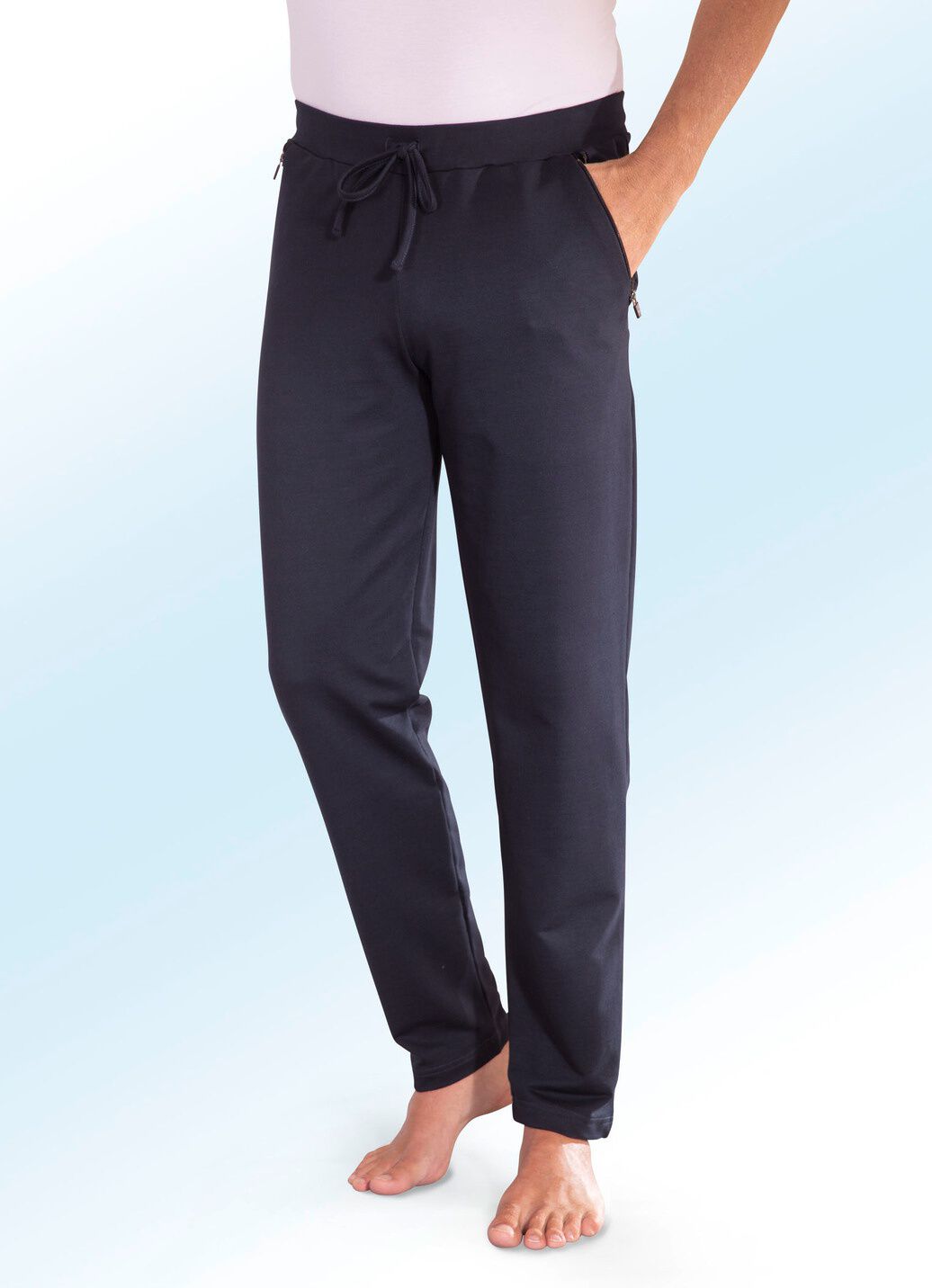 Hose mit komfortablem Dehnbund
