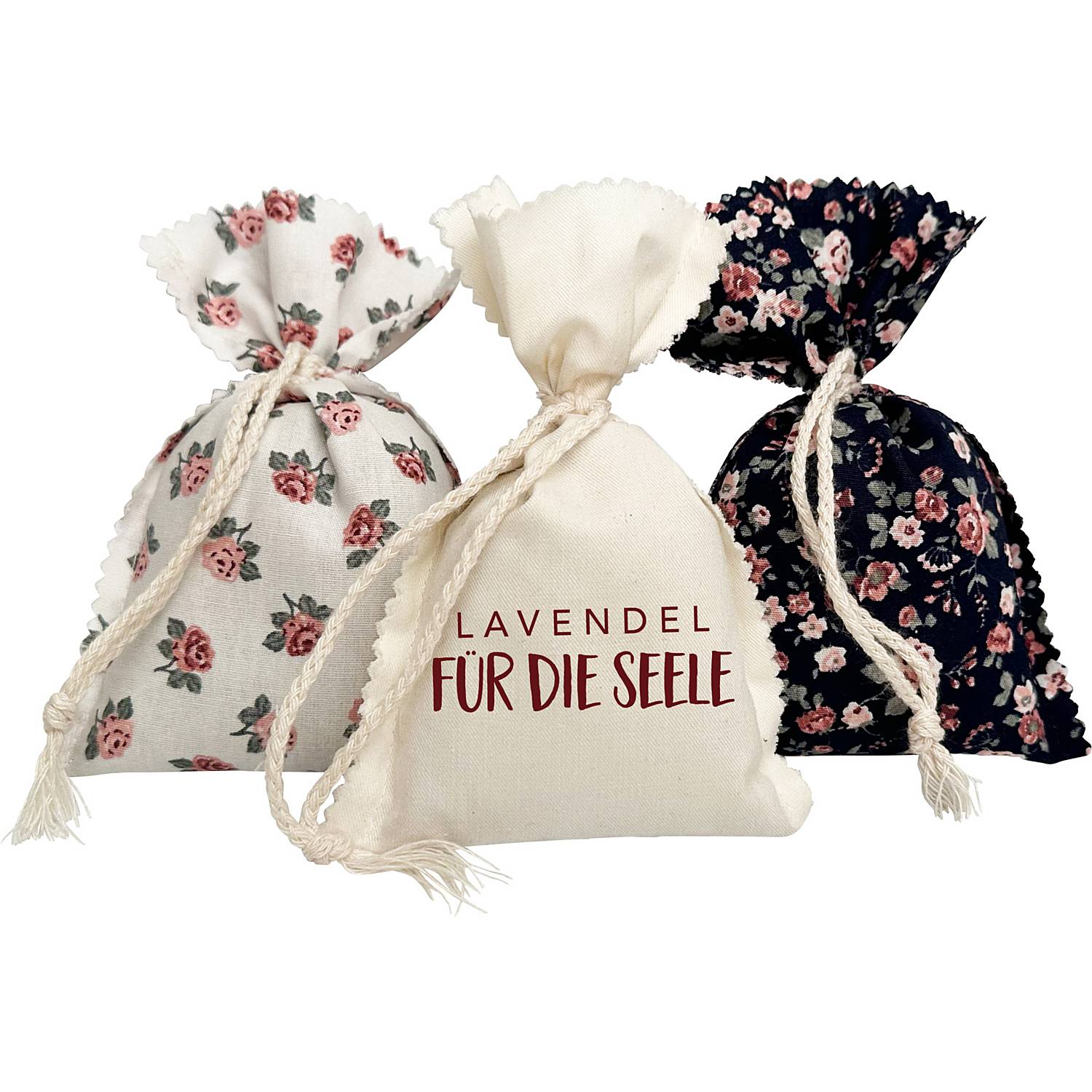 Herbalind Lavendelbeutel im 3er-Set