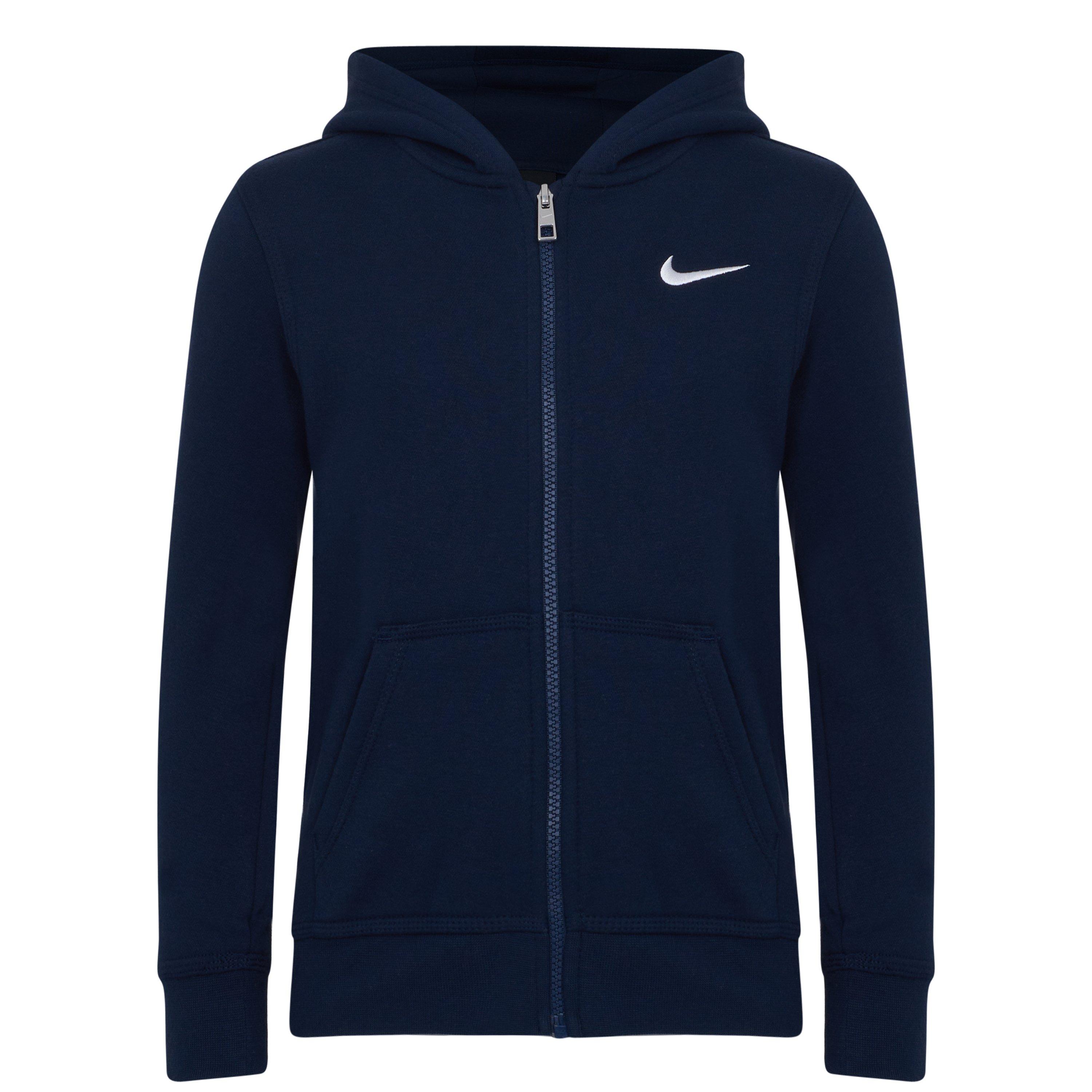 Nike Club Full Zip Hoody Infant Boys