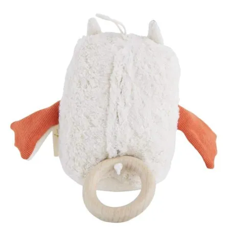 Sigikid Baby Spieluhr Eule, Green Collection