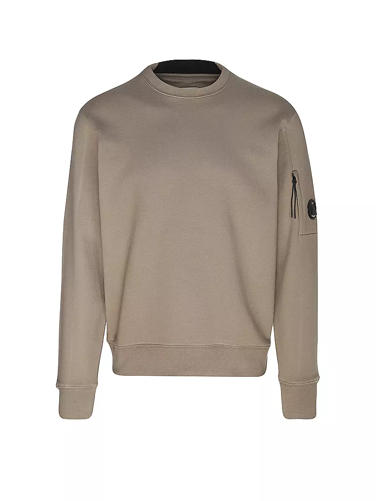 CP COMPANY Sweater olive