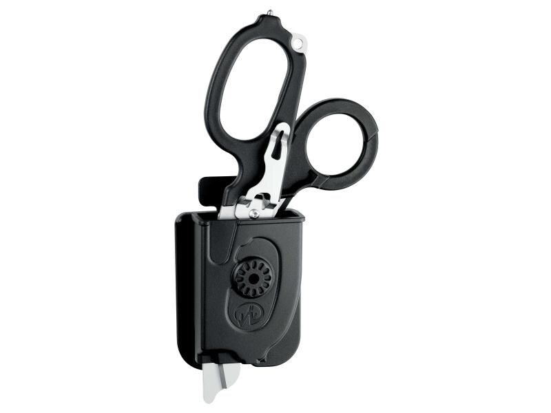 Leatherman Multi-Tool Raptor Rescue Schwarz Rettungsschere