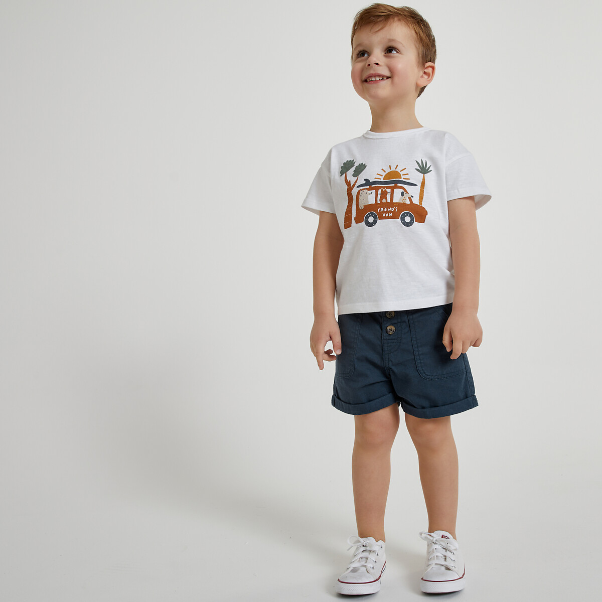 COLEÇÕES LA REDOUTE<br>Curta
