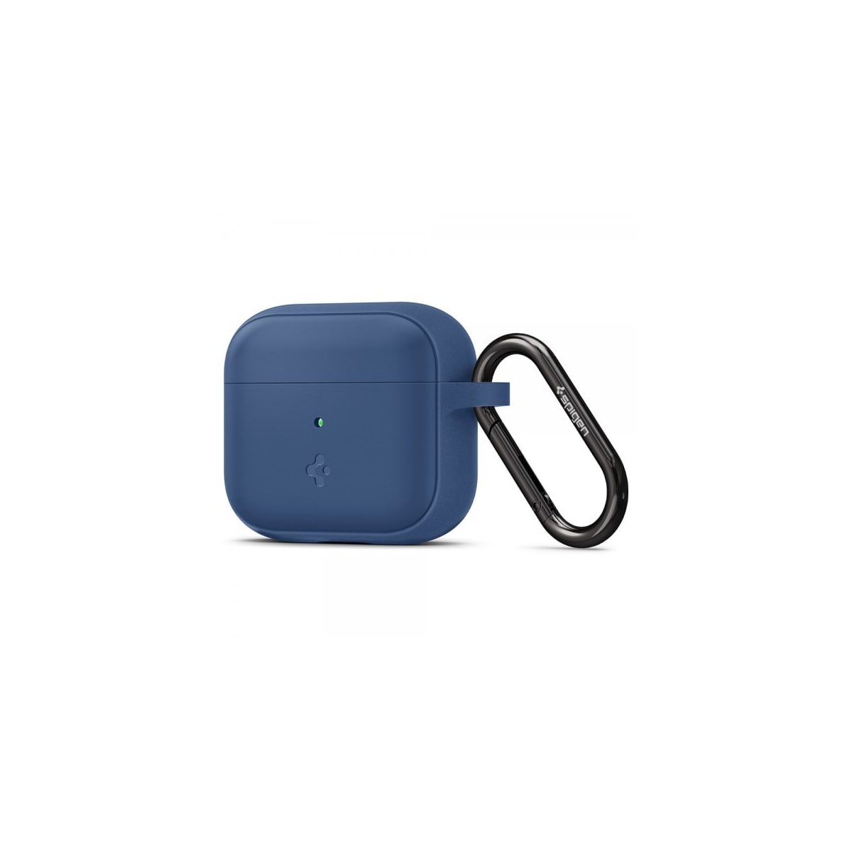 Spigen AirPods 3 Deksel Silicone Fit Deep Blue