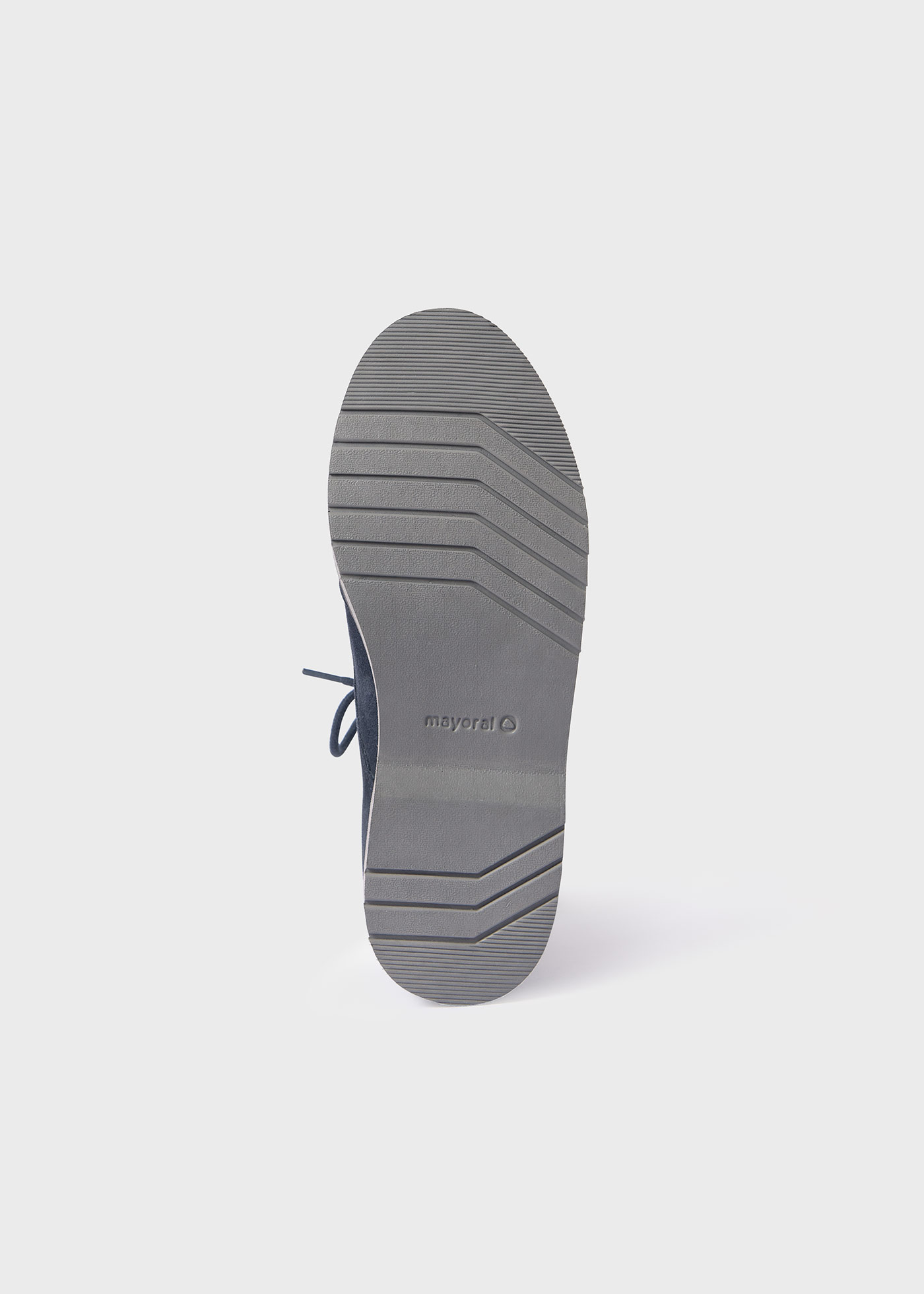 Sapato oxford infantil de couro