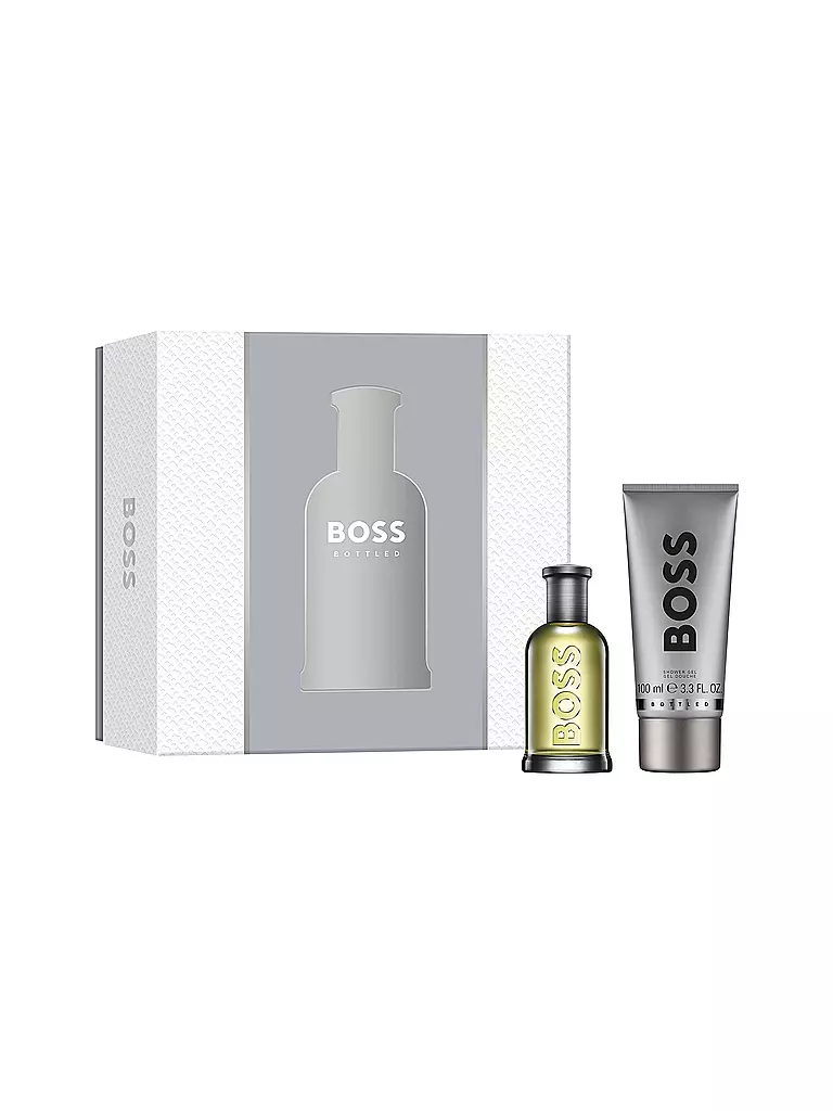 BURBERRY Geschenkset - BOSS BOTTLED Eau de Toilette Set 100ml / 50ml  keine Farbe
