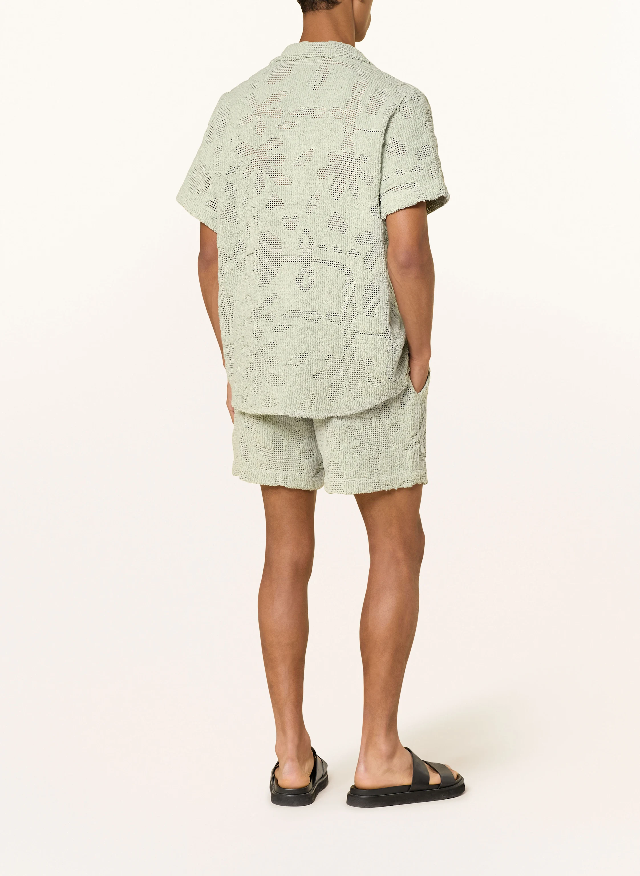 OAS Resorthemd GALBANUM Comfort Fit