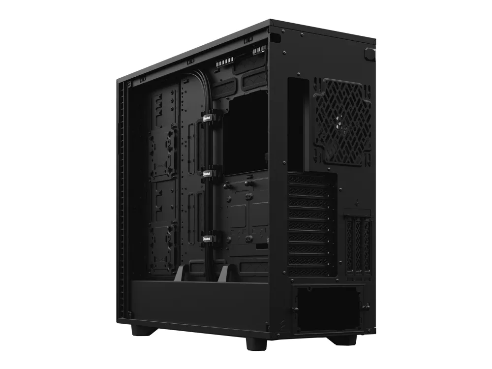 Fractal Design Define 7 XL - Tower - forlænget ATX / SSI EEB - ingen strømforsyning (ATX) - sort - USB/Lyd