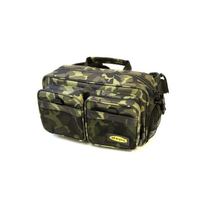 Sac Bandouliere Deps Hip Bag Mini - Camo
