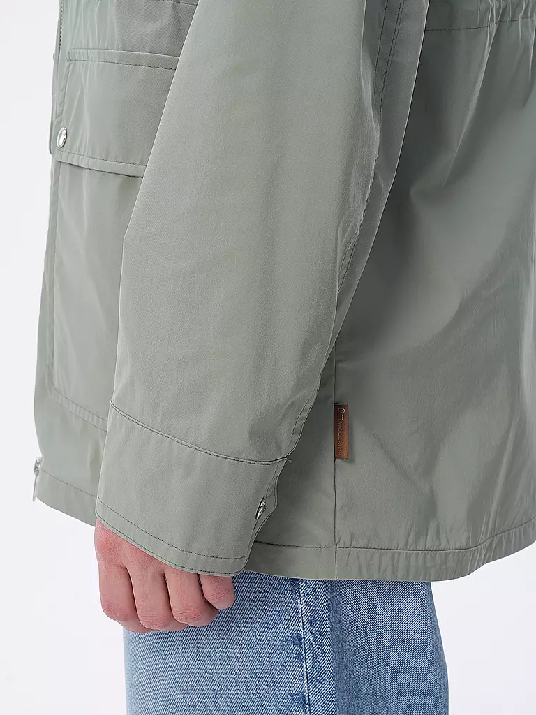 WOOLRICH Parka mint
