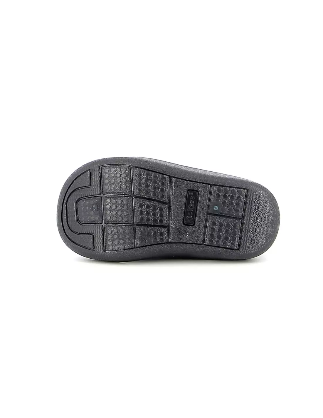 KICKERS KICKEASY - Baskets Marinegris
