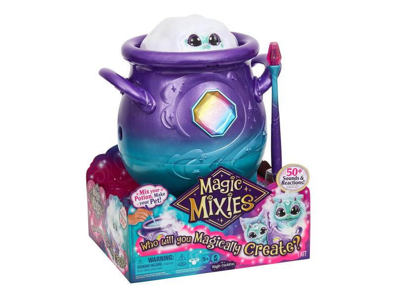 moose Magic Mixies Magic Cauldron Interaktives Spielset