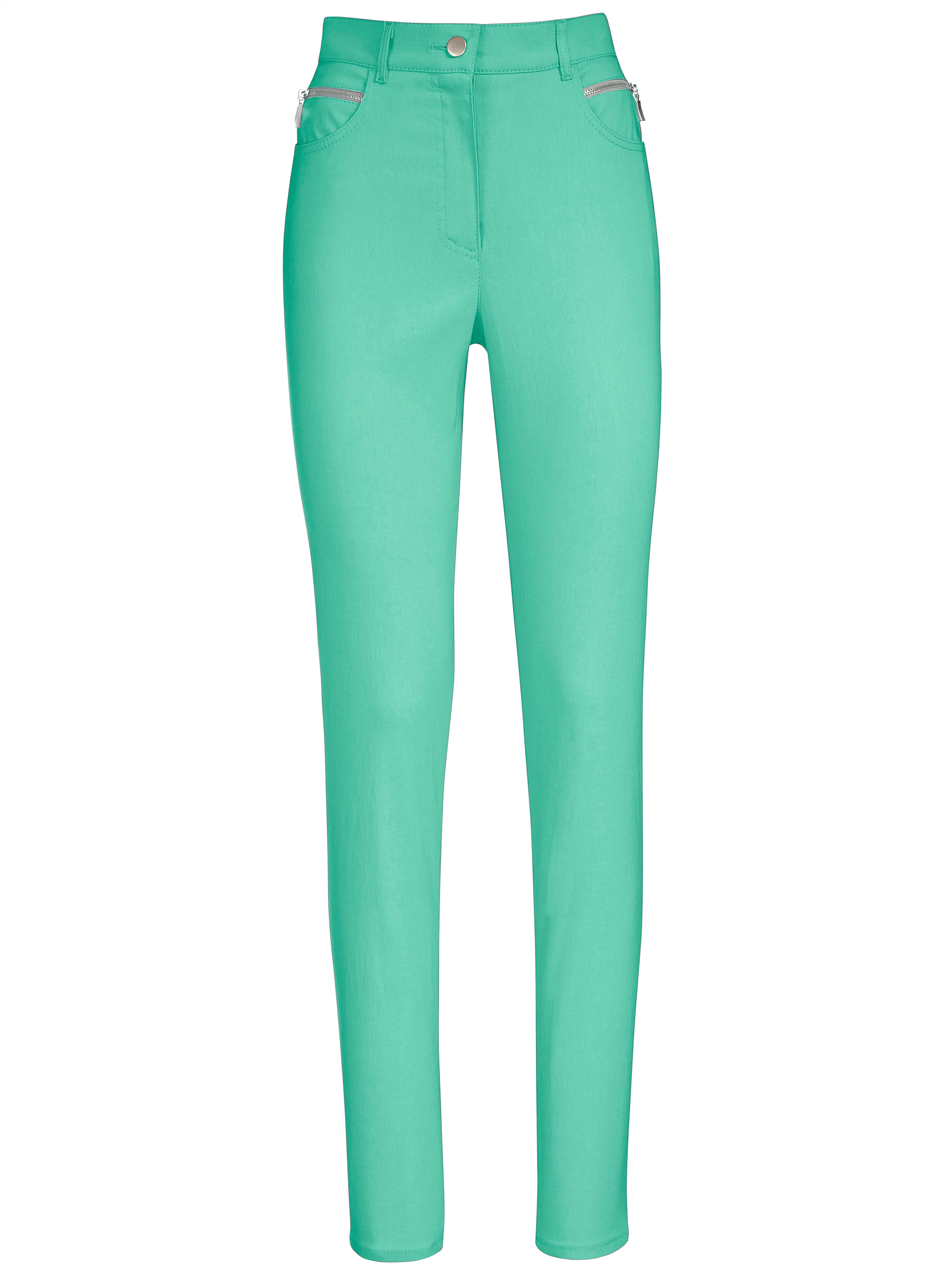 Stehmann Comfort line Stretch-Hose in mint