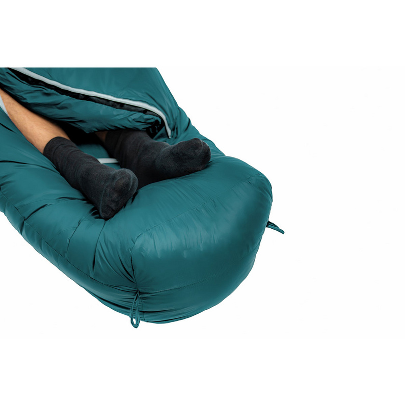 Grüezi Bag Synpod Island 200 Schlafsack