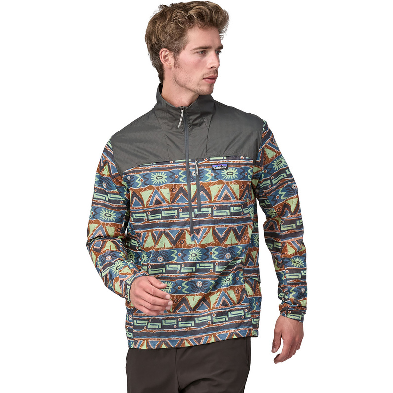 Patagonia Herren Houdini Stash 1/2 Zip Anorak