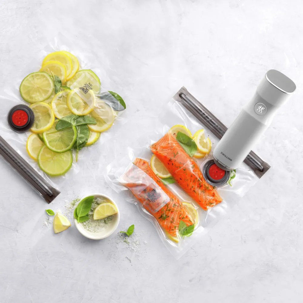 Zwilling Fresh & Save Vakuumpose - 10 stk.