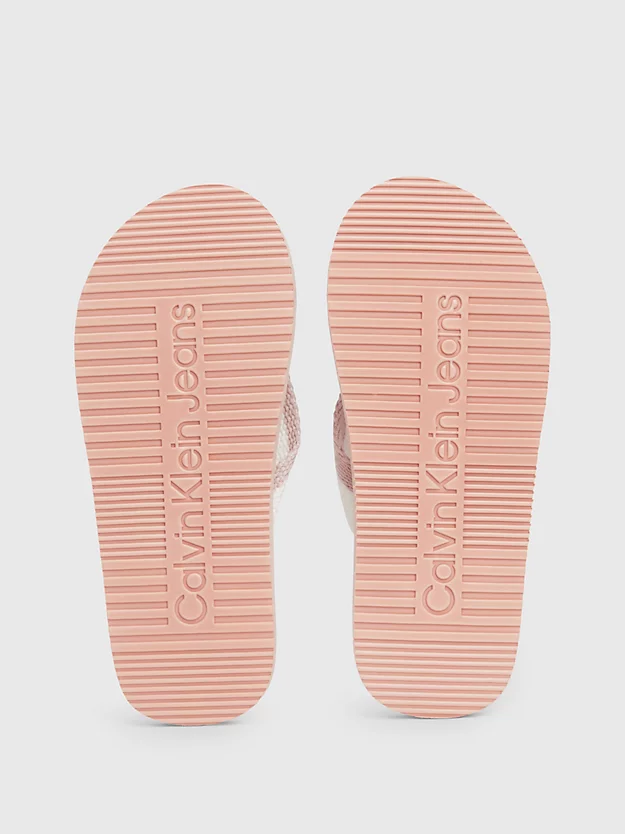 Chinelo infantil