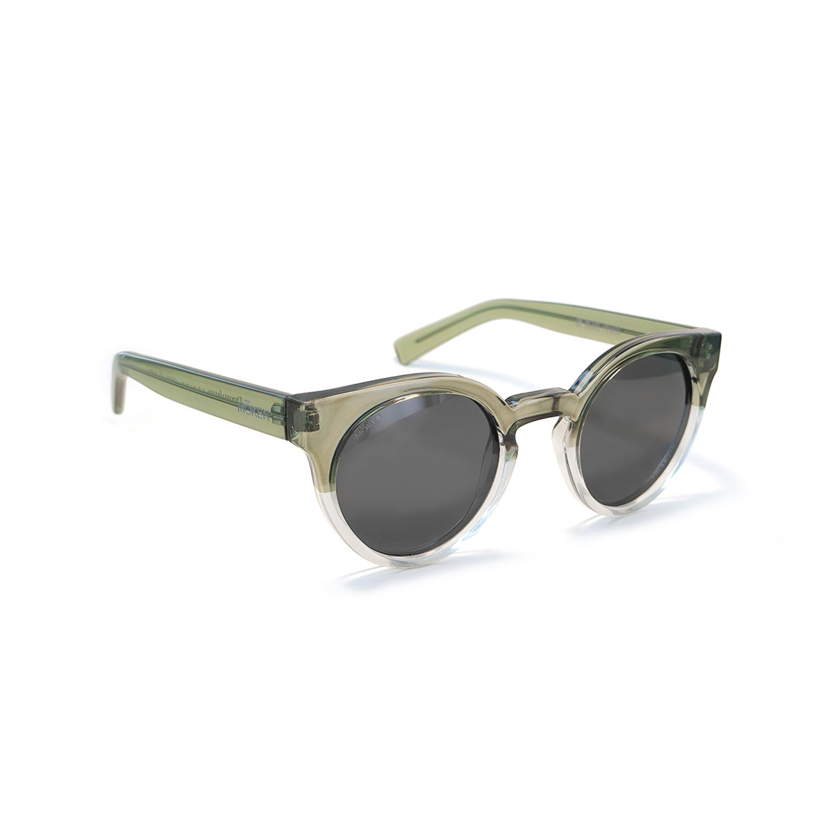 Moken Vision Anita Green Crystal POLARIZED
