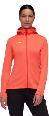 MammutAconcagua Light ML Hooded Jacket - orange