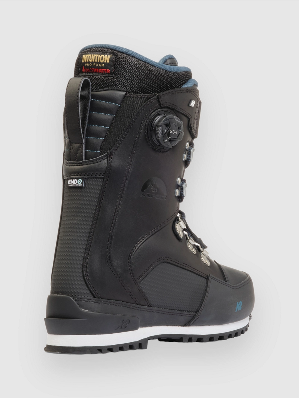 K2 Aspect 2025 Snowboard Boots black