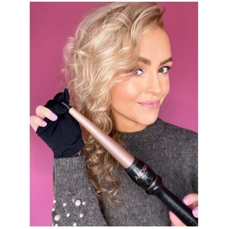 NICMA Styling Conical Curling Wand (14-25mm)