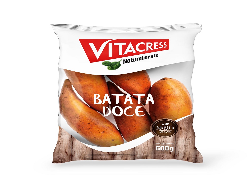 BATATA DOCE VITACRESS 500G