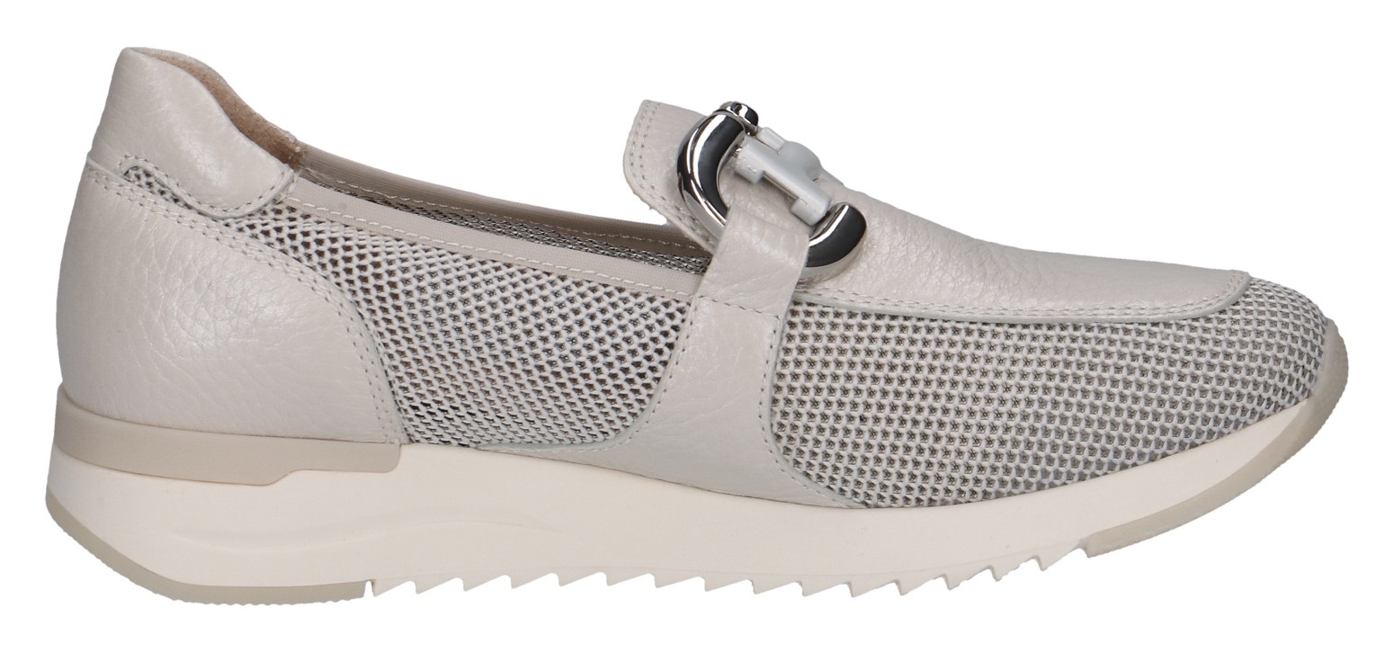 Caprice Slipper  Sneaker, Freizeitschuh, Schlupfschuh mit Wechselfussbett in Weite G