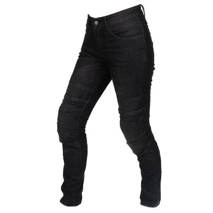 Jean DXR KAPTOR LADY - Slim - Noir