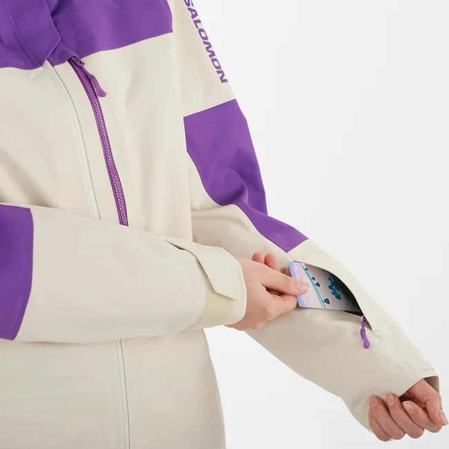 STANCE  Veste Shell pour femme