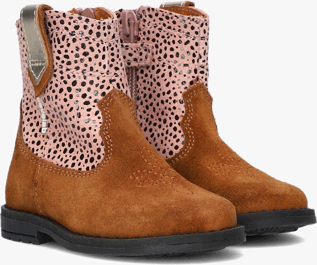 DEVELAB cognac develab cowboylaarzen 42800