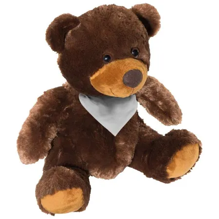 Macma Teddybär Papa braun