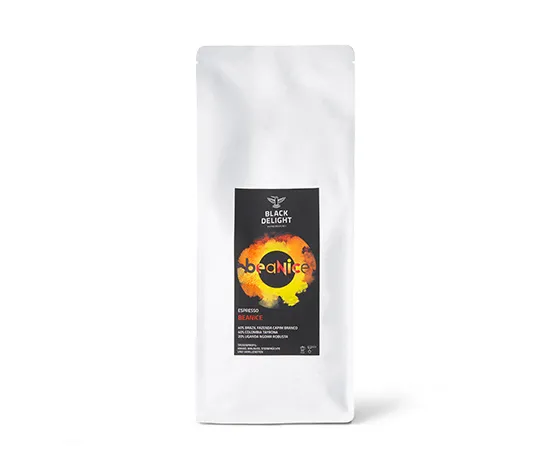 Black Delight - BEANICE Espresso - 1 kg Ganze Bohne