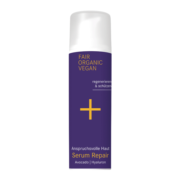 i+m Anspruchsvolle Haut Serum Repair 30ml