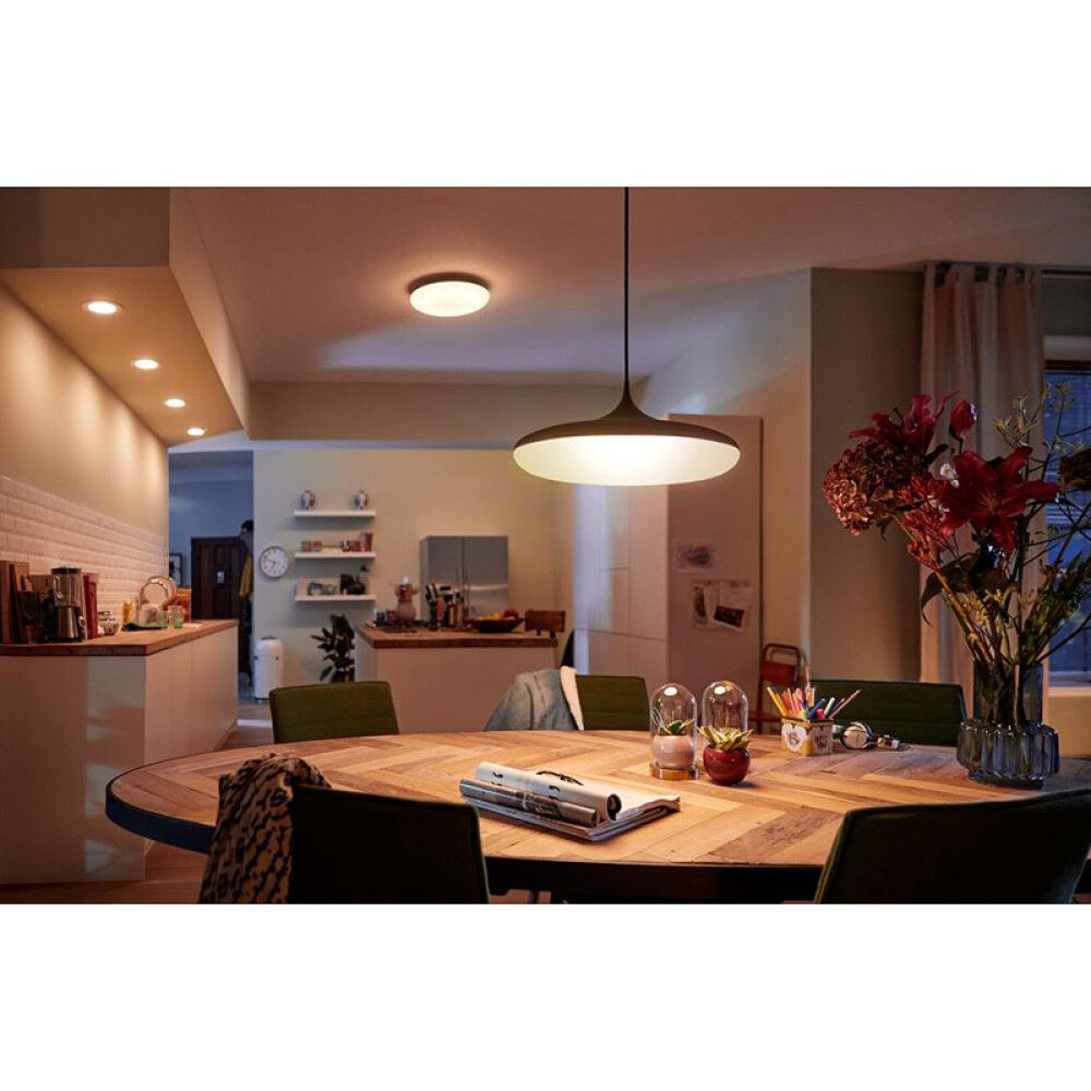 TAKLAMPE PHILIPS HUE CHER SVART
