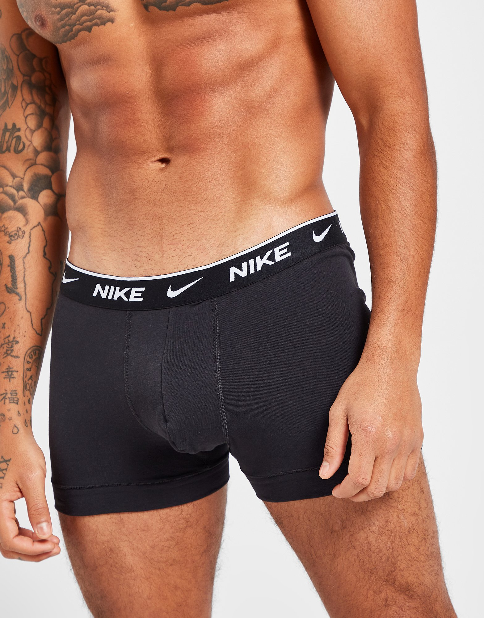 Nike Pack de 3 Boxers Homme