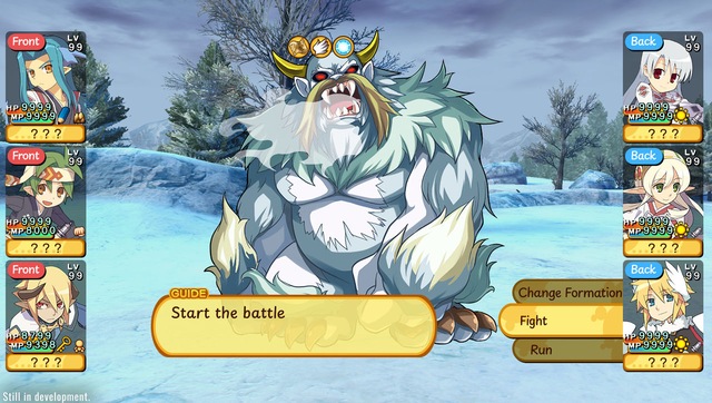 PQube Spielesoftware »Class of Heroes 3 Remaster« PlayStation 5