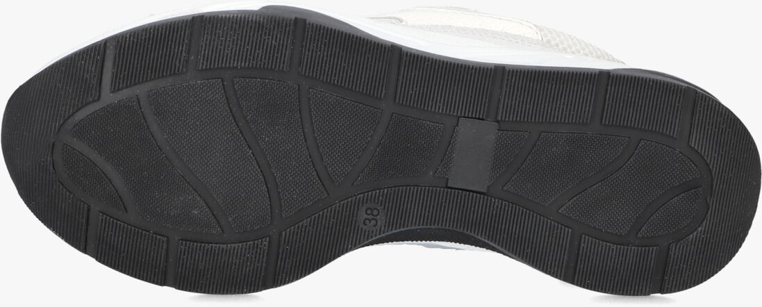 HABOOB witte haboob lage sneakers lpiva