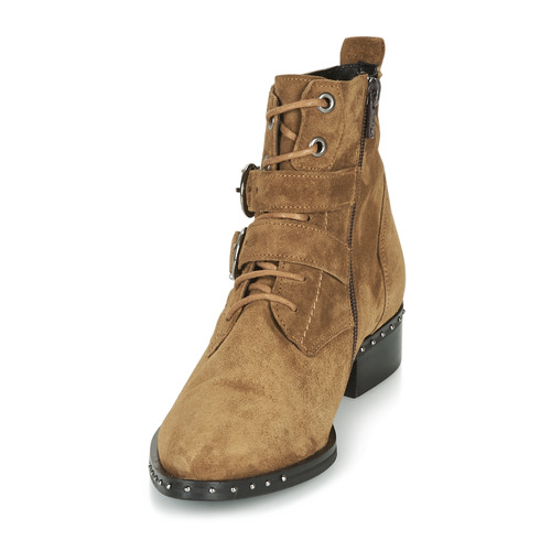 Philippe Morvan - SWAG V4 CRTE VEL - Camel