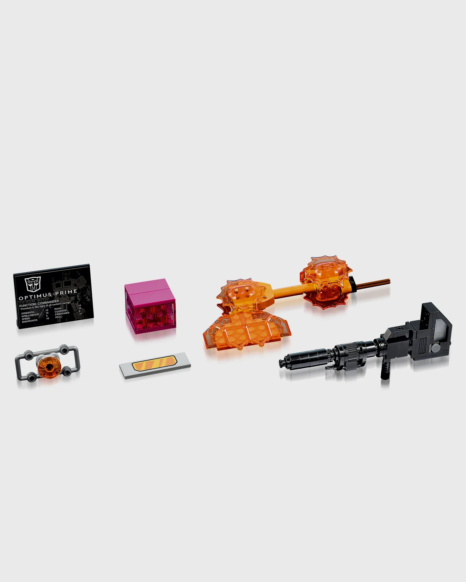 LEGO Optimus Prime - 10302