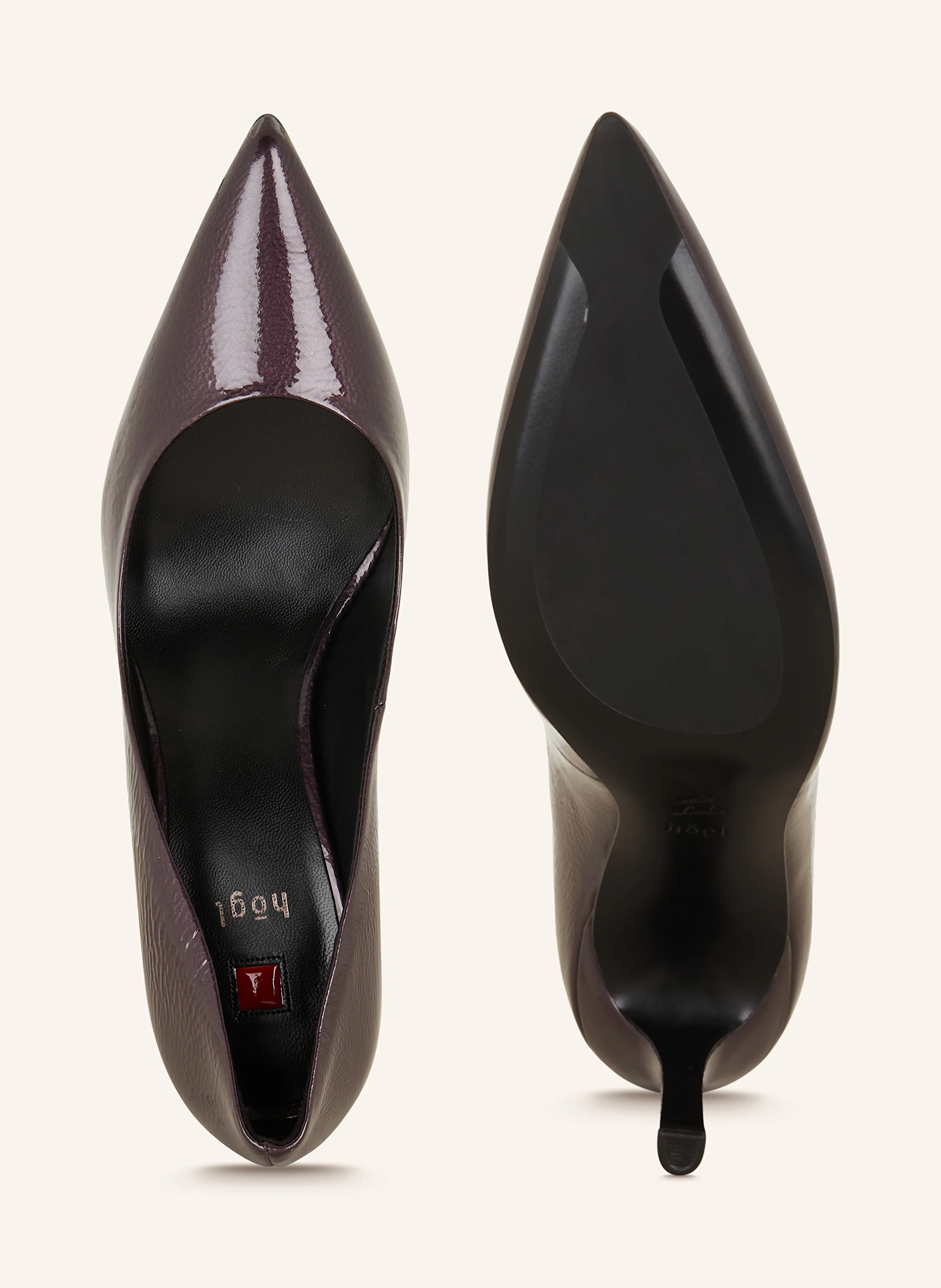 Högl Lack-Pumps