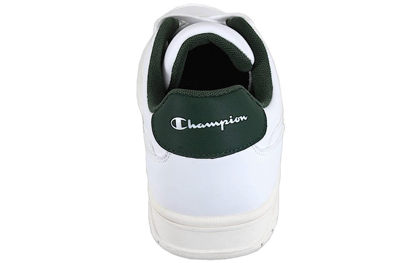 CHAMPION TENNIS CLAY 86 SNEAKERS I HVIDT PU